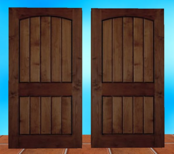 door set 11
