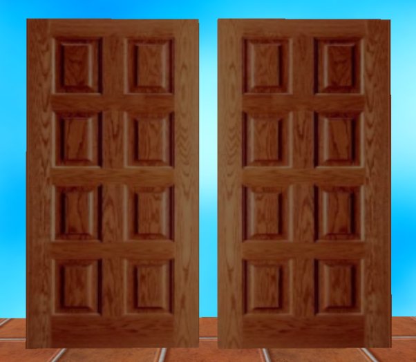 door set 12