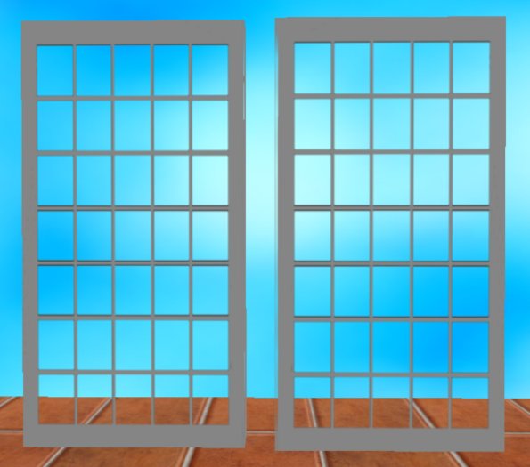 door set 13