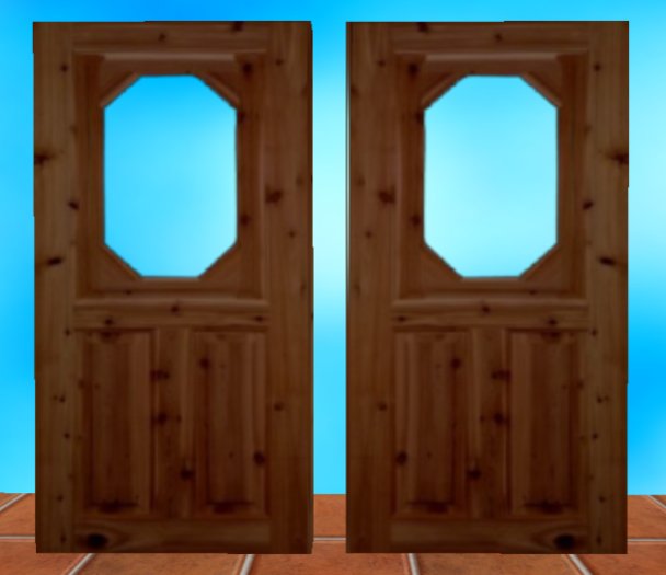 door set 16