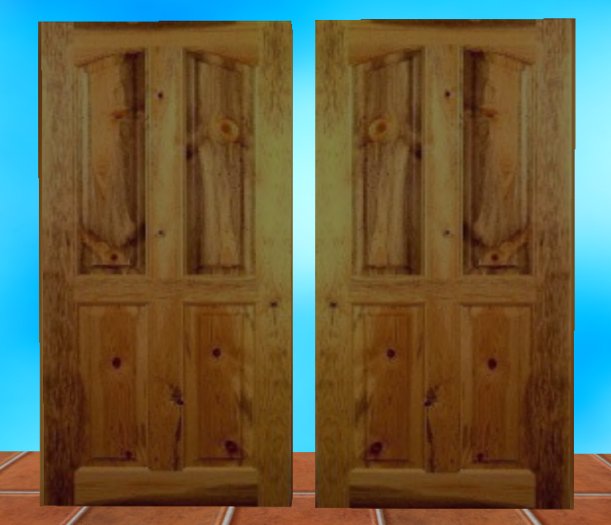 door set 17