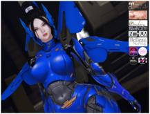 Costume Mech Armor 