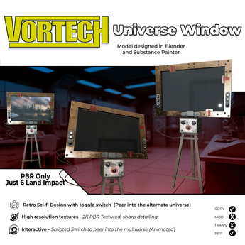 Universe Window product image