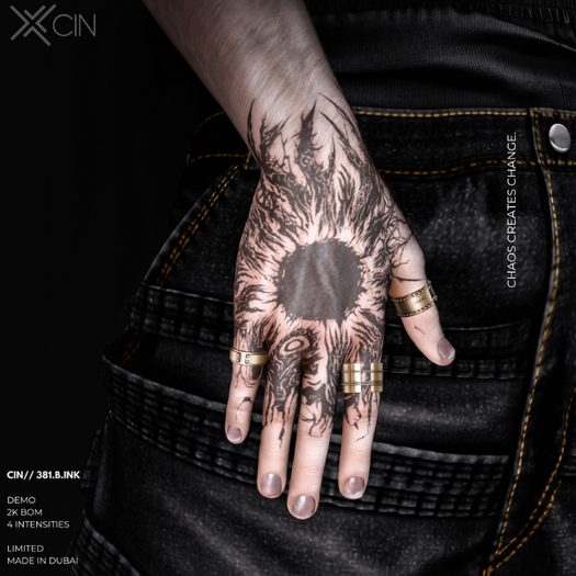 CIN// 381.B.INK