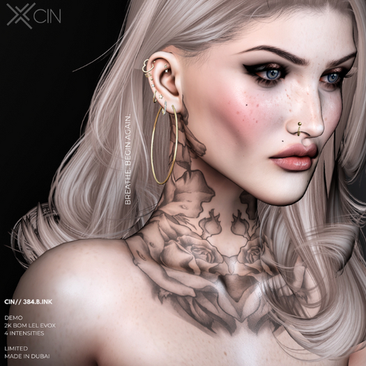 CIN// 384.B.INK