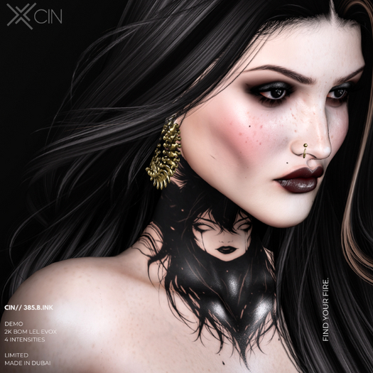 CIN// 385.B.INK