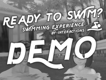 Swimming Experience by Interactions (DEMO)
