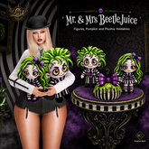 LCS - Mr & Mrs BEETLEJUICE