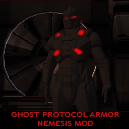 G.P.A. NEMESIS MOD