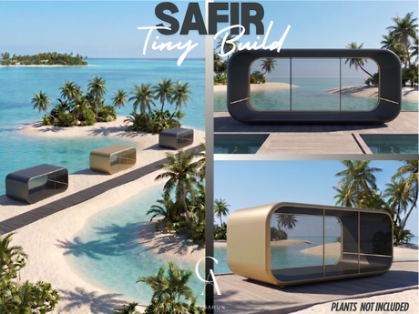 Safir Tiny Build