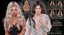Sintiklia - Hair Adrian - Colors&Ombres