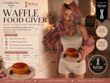 Unboxing Waffle Breakfast Tray Set