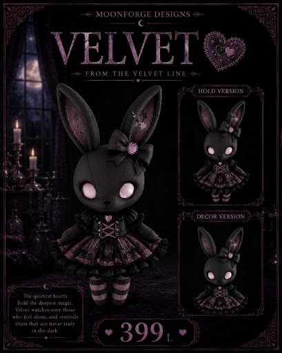 MF - The Velvet Line - Velvet