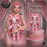 LCS - PRINCESS PINKIE