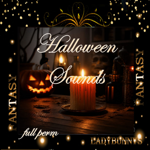 Halloween Sound-Bats Screaming -Full Perm Halloween Bat Sound Effects