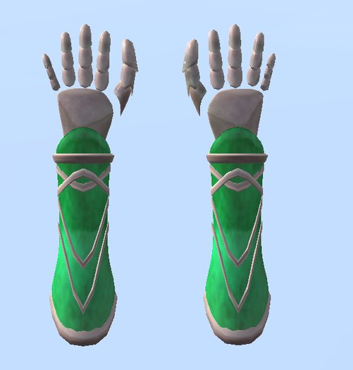 Elven Gauntlets