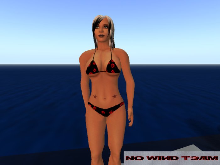 ::NWT:: Bikini