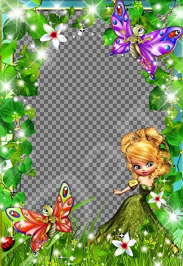 Fairy frame 5 FULL PERMS