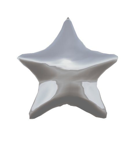 Star Sculpty  - Qs NO DRAMA sculpties