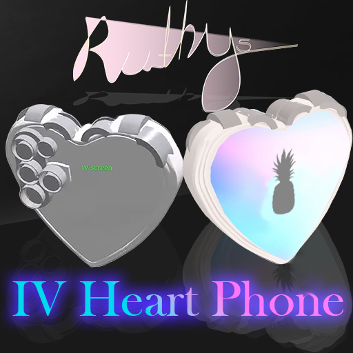 RV - IV Heart Phone 5.0