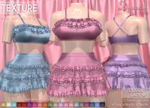 Dynasty TEXTURE - Clara LACE HEART