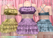 Dynasty TEXTURE - Clara FLOWER