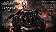 Motorcycle - MotoDesign - DarkSpawn - COMBAT