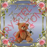 HA67 Happy Anniversary My Love (Rezz Me)