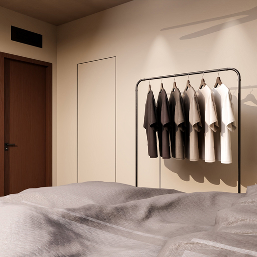 Crowded Homes ~ Arden T-Shirt Rack