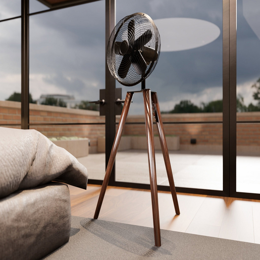 Crowded Homes ~ Arden Floor Fan