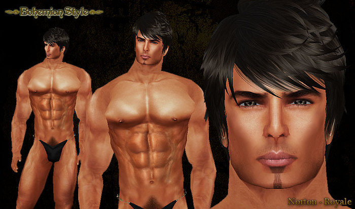 .:Bohemian:. Norton - Royale Edition