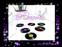 Bunny's Records -Sentimental Lady Record