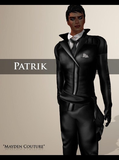 *Mayden Couture* - Patrik