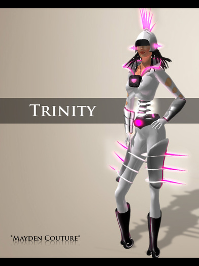 *Mayden Couture* - Trinity