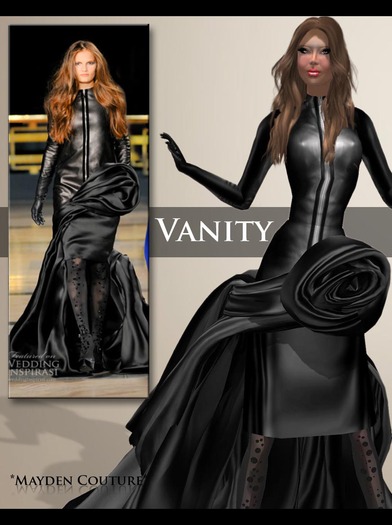 *Mayden Couture* - Vanity