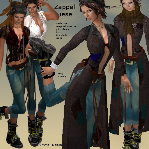Zappel Liese