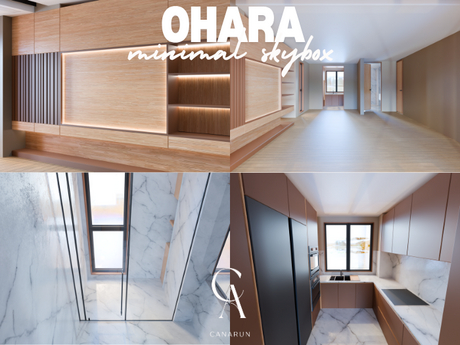 Minimal Ohara Skybox