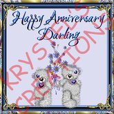 HA68 Happy Anniversary Darling (Rezz Me)