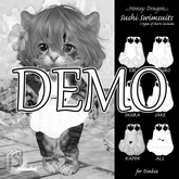 (DEMO).:.H/D.:. Sushi swimsuit for Dinkie