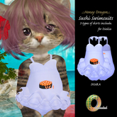 .:.H/D.:. Sushi swimsuit for Dinkie // ikura [21GDA3]