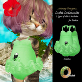 .:.H/D.:. Sushi swimsuit for Dinkie // Kappa [21GDA4]