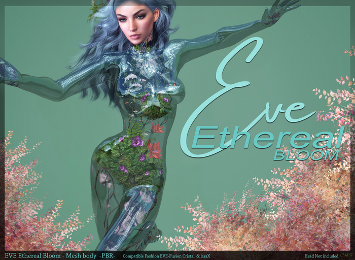 *o* EVE Ethereal Bloom