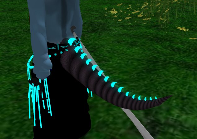 [FaeNx] Dragon Tail