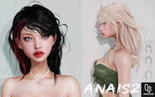 [monso] Anais2 Hair (demo)