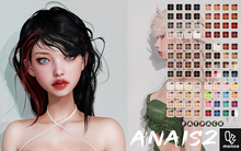[monso] Anais2 Hair /Fatpack