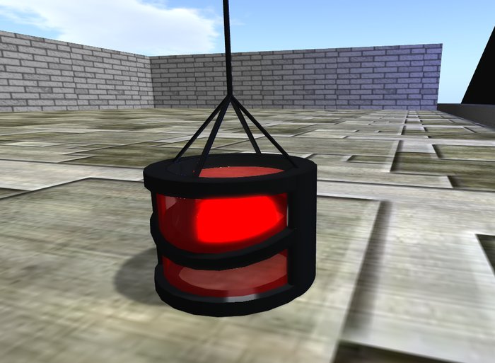 [FaeNx] GothicSeries - Lamp