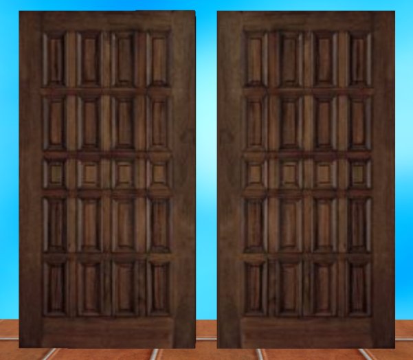door set 24