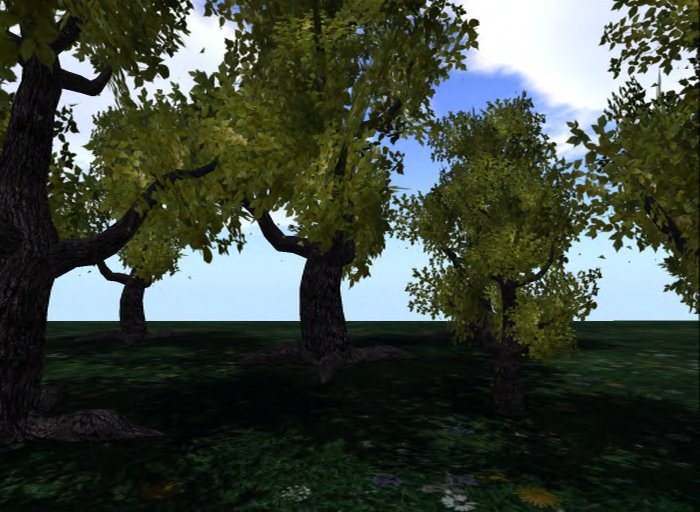 MACS-TREE-6-Cool Summer Breeze