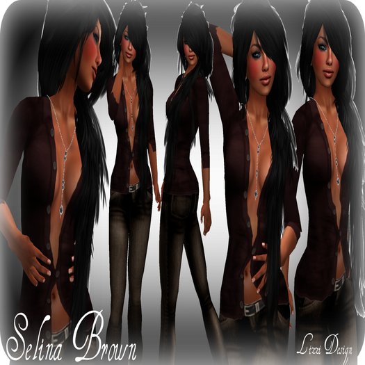 Cheapskates... Lizzi Design - Selina Brown