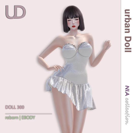Urban Doll NIA